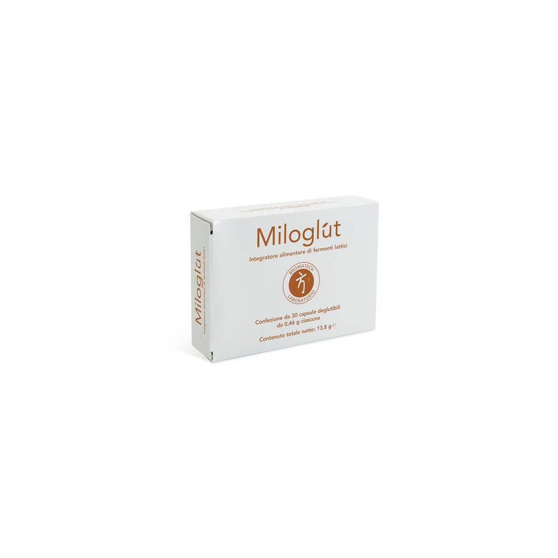 MILOGLUT 30CPS