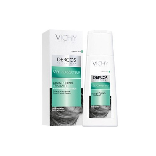 DERCOS OIL SHAMPOO