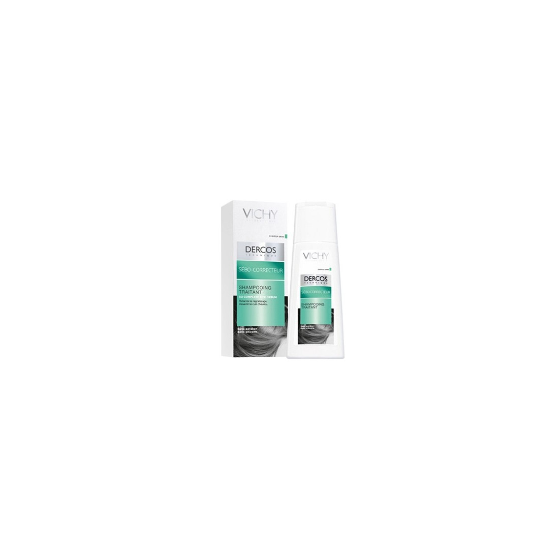 DERCOS OIL SHAMPOO