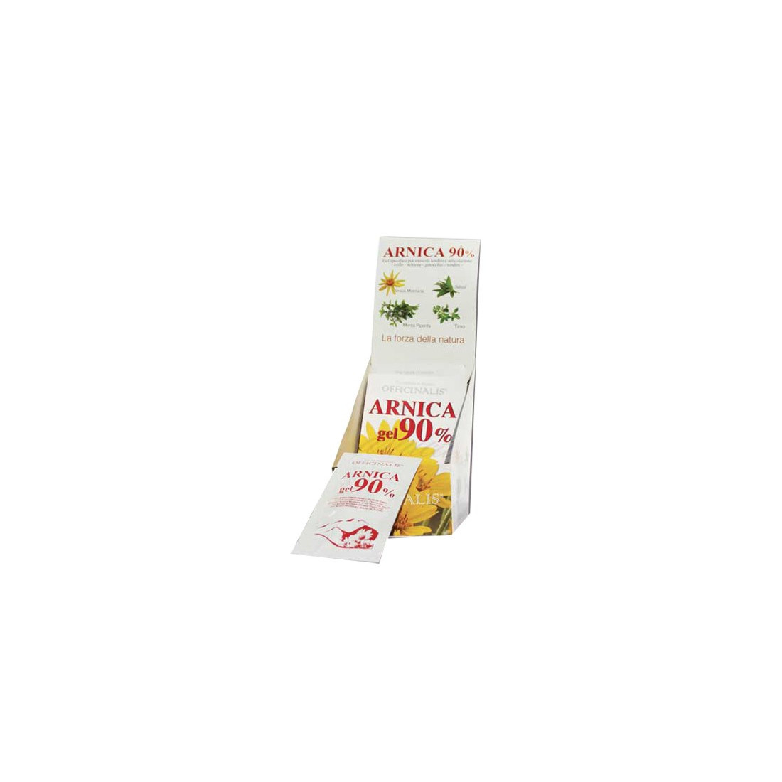 OFFICINALIS ARNICA 90% 10ML