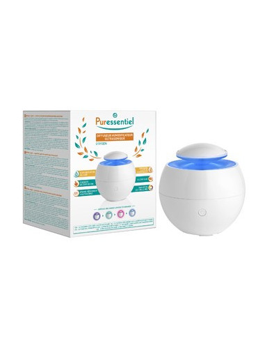 DIFFUSORE UMIDIFICATORE OXYGEN