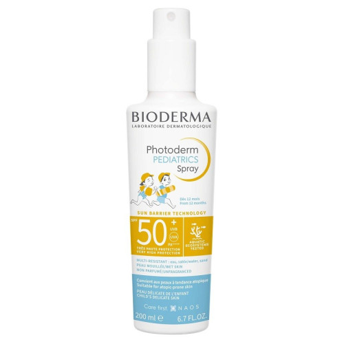 PHOTODERM PED SPR SPF50+ 200ML