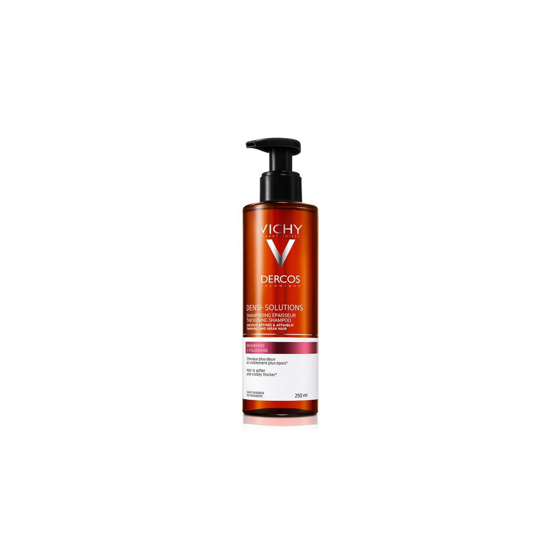 DERCOS SHAMPOO SOL 250ML