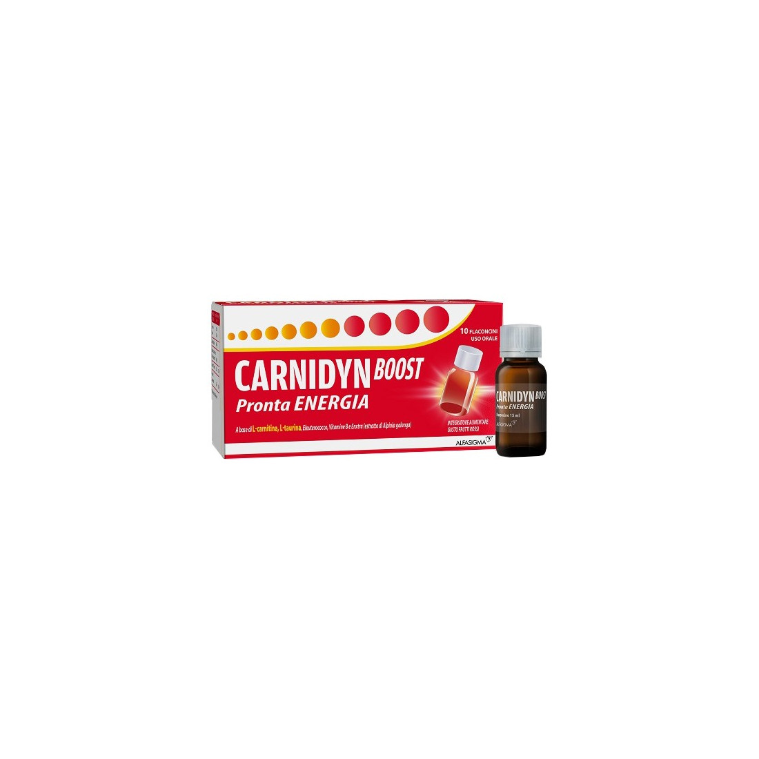 CARNIDYN BOOST 10FL