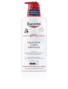 EUCERIN PH5 EMULS CORPO IDRAT