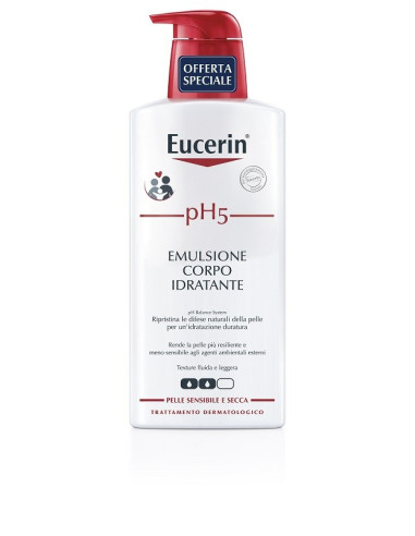 EUCERIN PH5 EMULS CORPO IDRAT