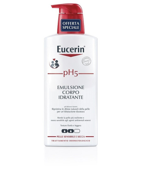 EUCERIN PH5 EMULS CORPO IDRAT