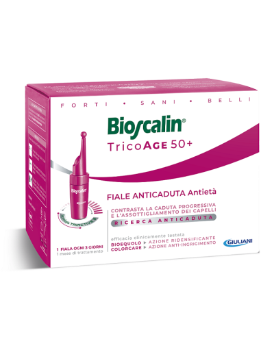 BIOSCALIN TRICOAGE 10F