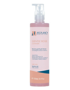 MIAMO GENTLE ROSE CLEANS 250ML