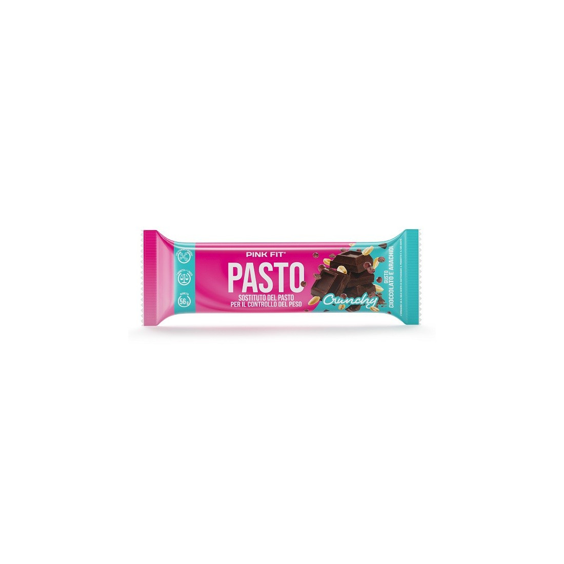 PINK FIT PASTO CRUN CIOC 56G