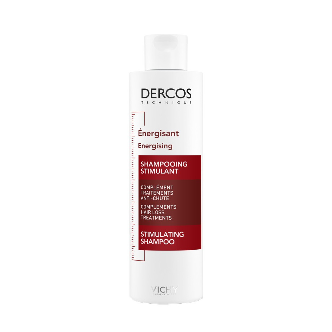 DERCOS SHAMPOO ENERG 200ML