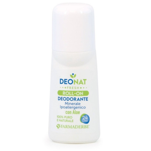 DEONATE FRESH ROLL ON 65 ML