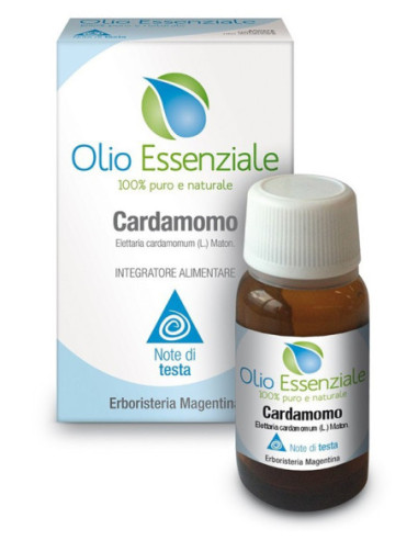 CARDAMOMO OLIO ESSENZIALE 5ML