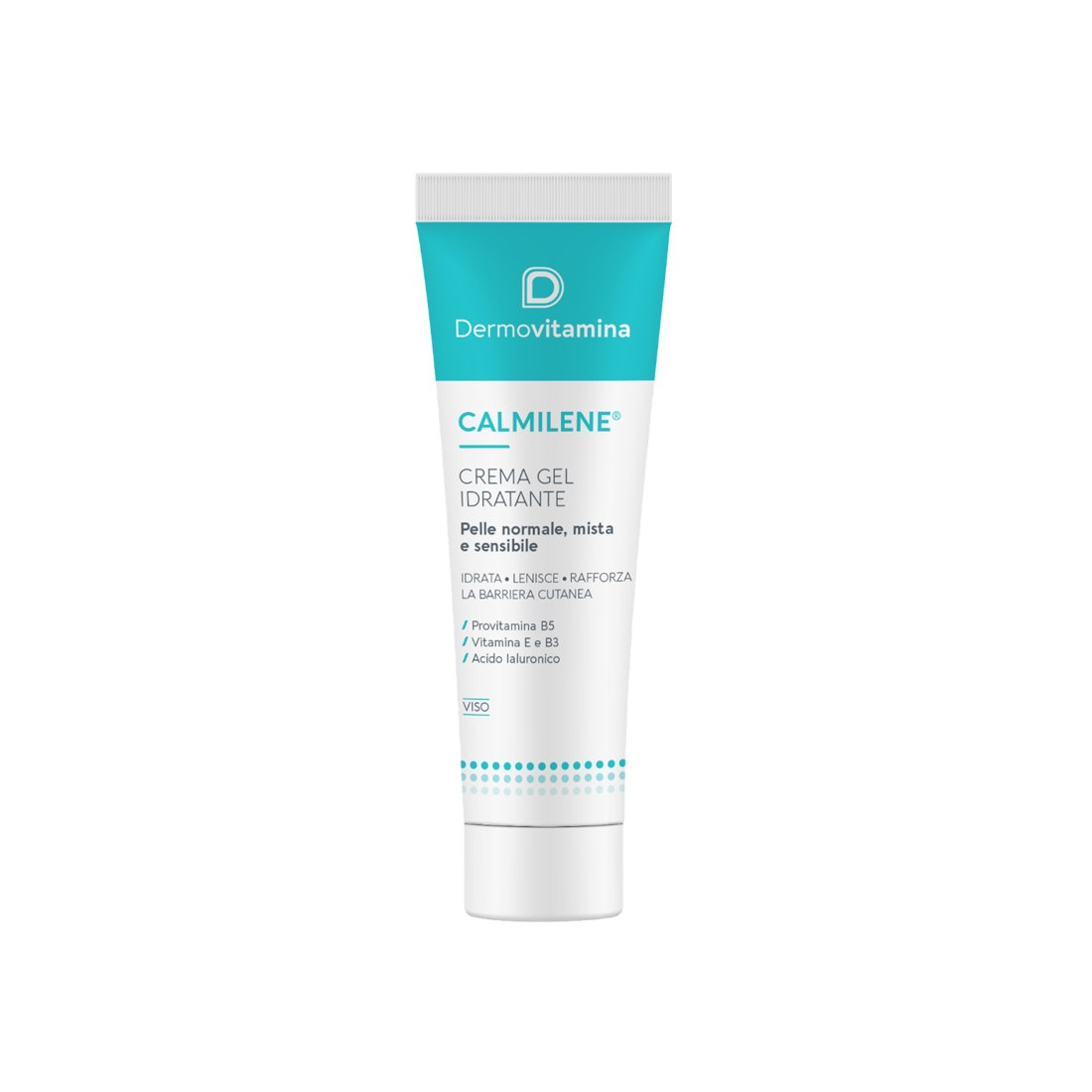 DERMOVITAMINA CALM CR GEL VISO