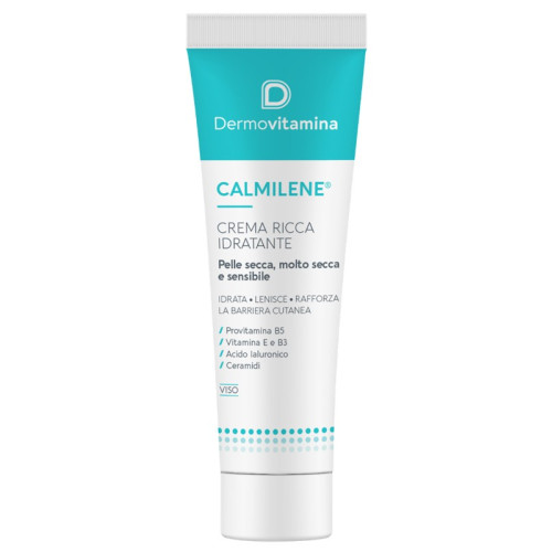 DERMOVITAMINA CALM CR