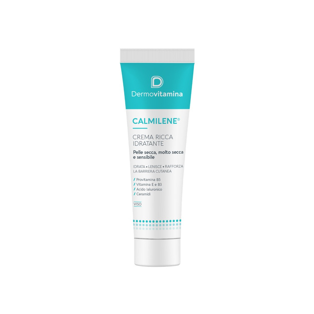 DERMOVITAMINA CALM CR RICCA
