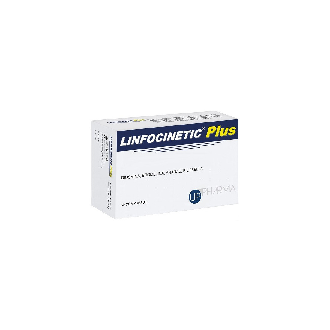 LINETIC PLUS 60CPR