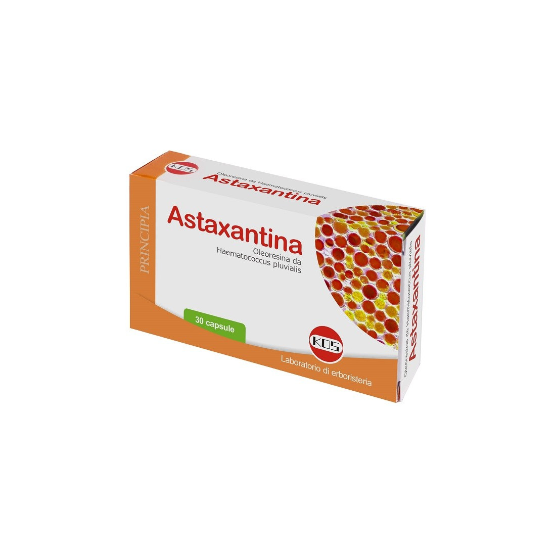ASTAXANTINA 30CPS