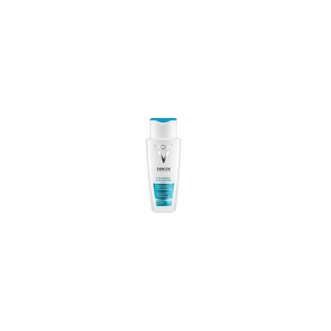 DERCOS SHAMPOO ULTRALENIT GRAS