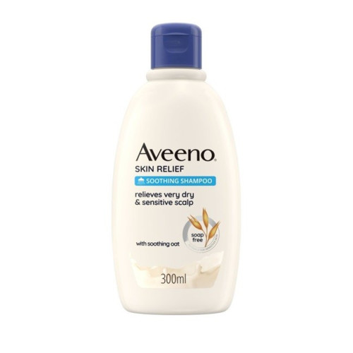 AVEENO PS EMULAVE SHAMPOO300ML