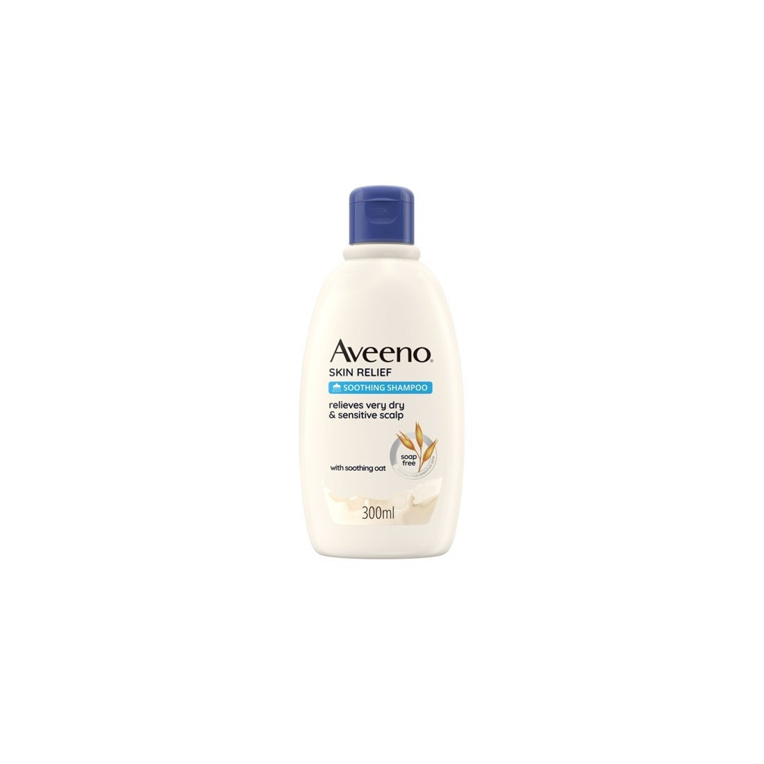 AVEENO PS EMULAVE SHAMPOO300ML