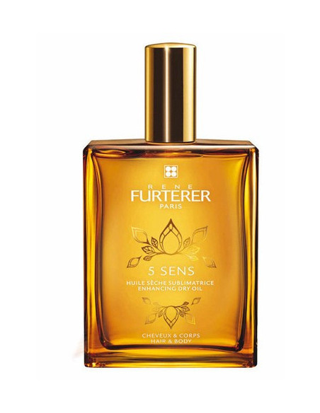 HUILE 5 SENS OLIO 5 SENSI 50ML