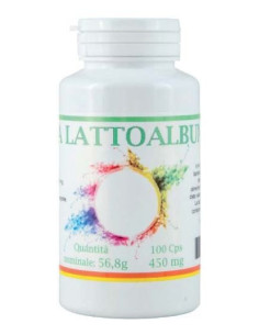ALFALATTOALBUMINA 30CPS