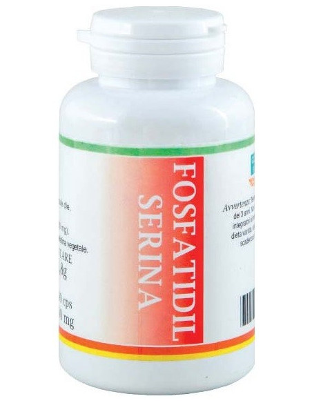 FOSFATIDILSERINA 100CPS