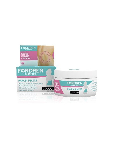 FORDREN COSMETICS PANCIA PIATT