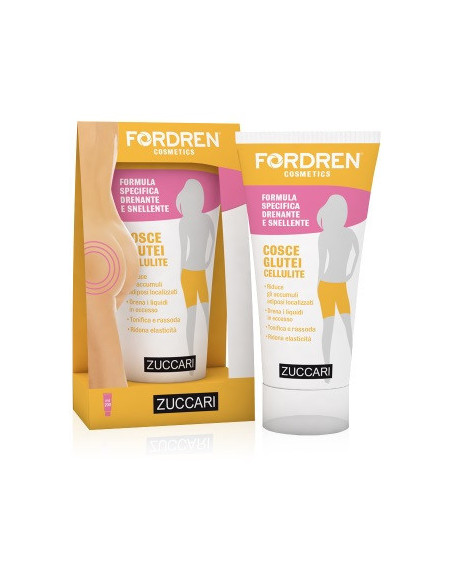 FORDREN COSMETICS COSCE GLU&CE