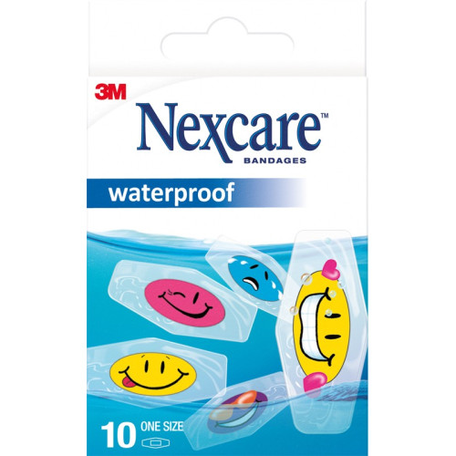 NEXCARE CER WATERPROF TATTOO