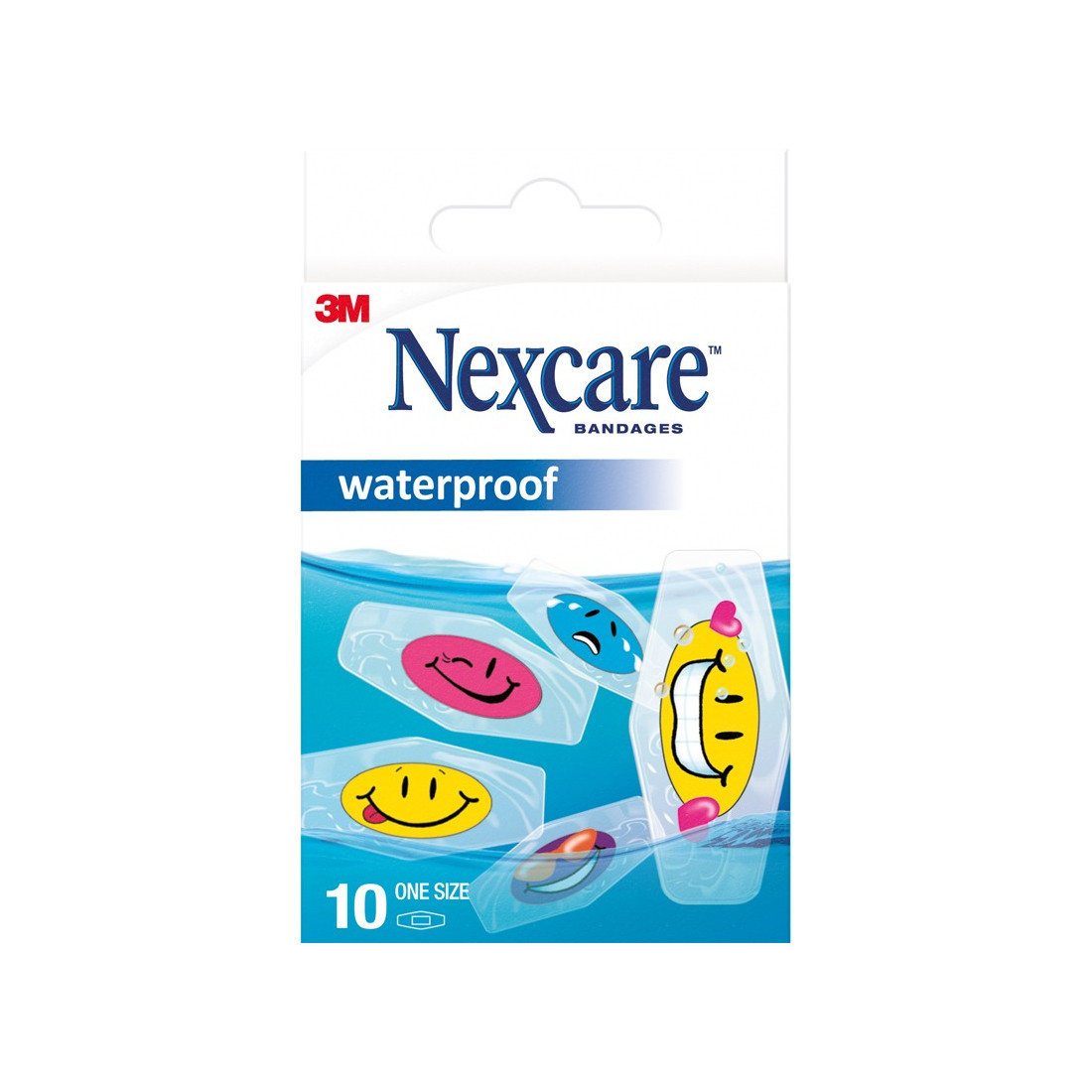 NEXCARE CER WATERPROOF TATTOO