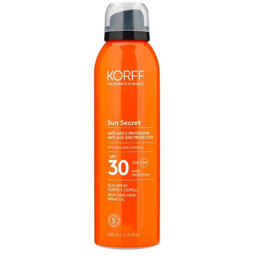 KORFF SUN SPRAY CRP/CAP30