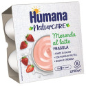HUMANA WELLING FRAGOLA 4PZ