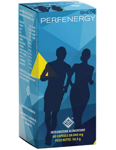 GHEOS PERFENERGY 60CPS