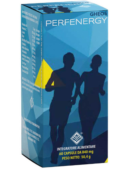 GHEOS PERFENERGY 60CPS