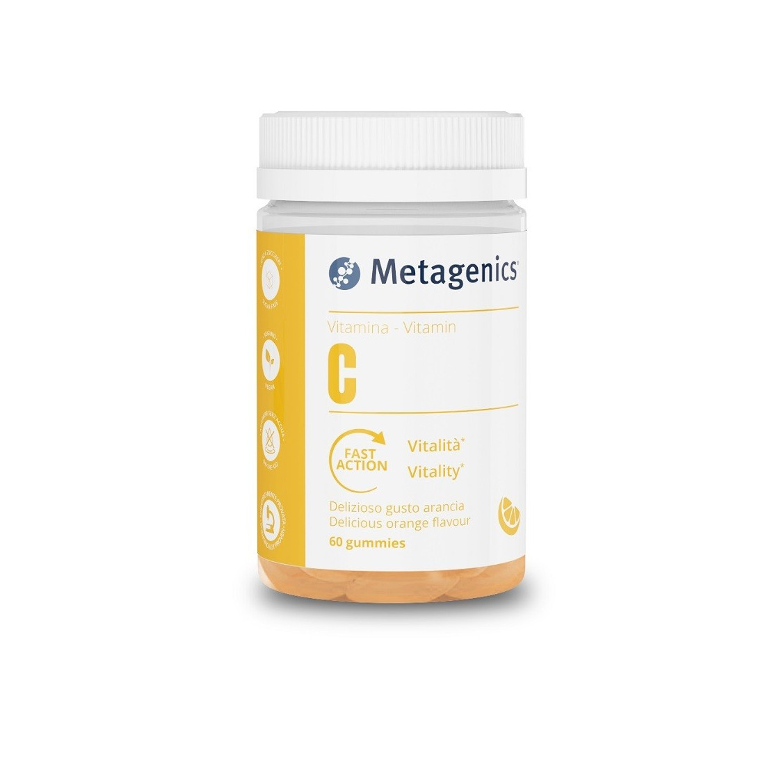 VITAMIN C 60GUMMIES
