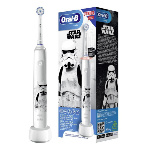 ORALJUNIOR STAR WARS SPAZZ AND