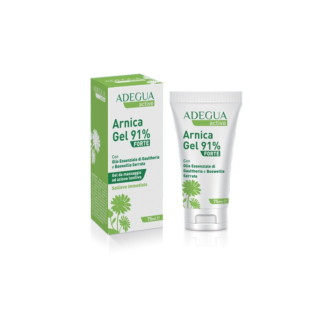 ADEGUA ACTIVE ARNICA 91% FORTE
