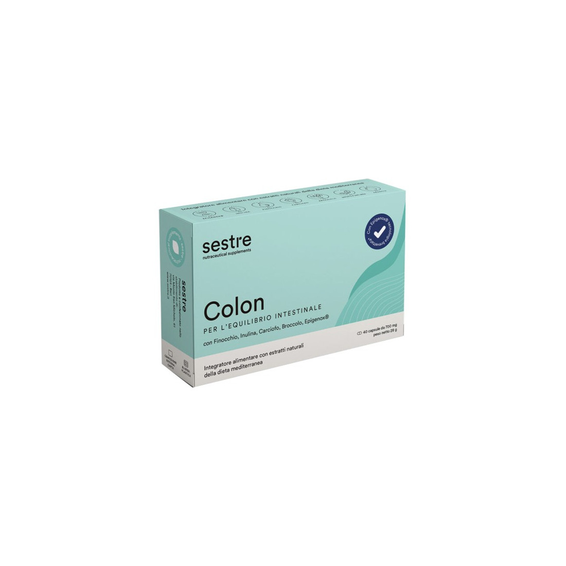 COLON 40CPS