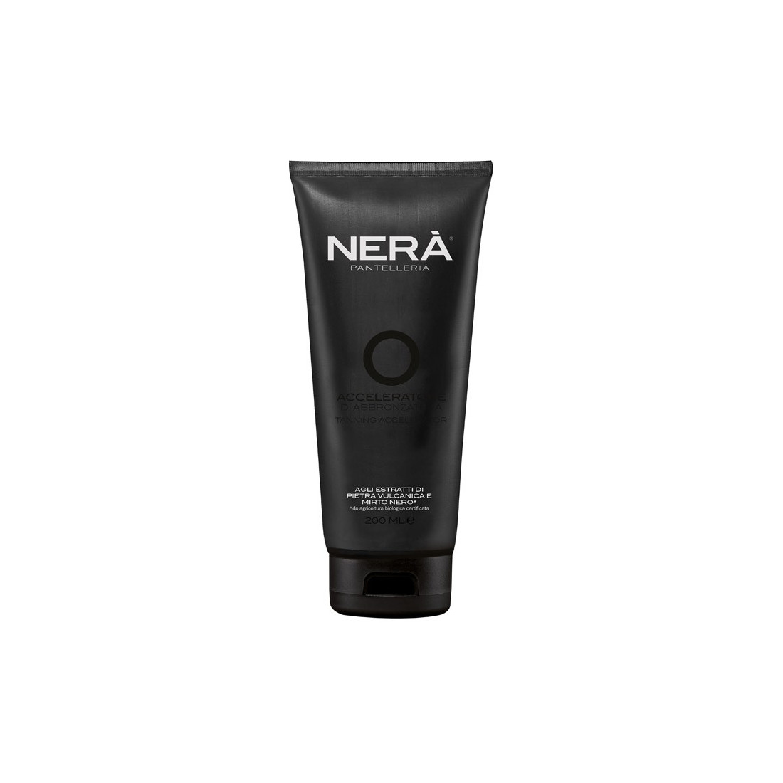 IT'S A BLACK CREAM