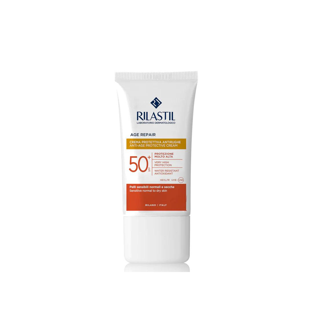 RILASTIL SUN SPF50+ AGE REPAIR