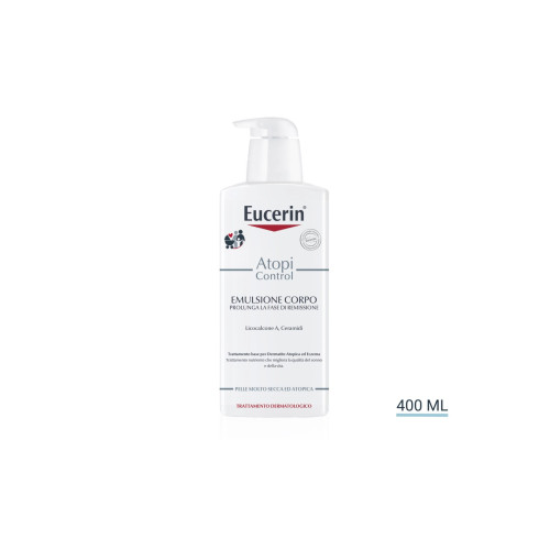EUCERIN ATOPIC DETERGENT OIL - BEST PRICE FARMACONVENIENCE