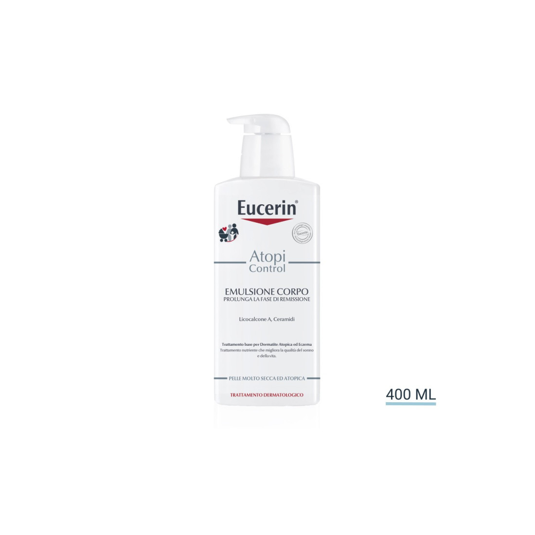 EUCERIN ATOPIC OLIO DETERGENTE - MIGLIOR PREZZO FARMACONVENIENZA