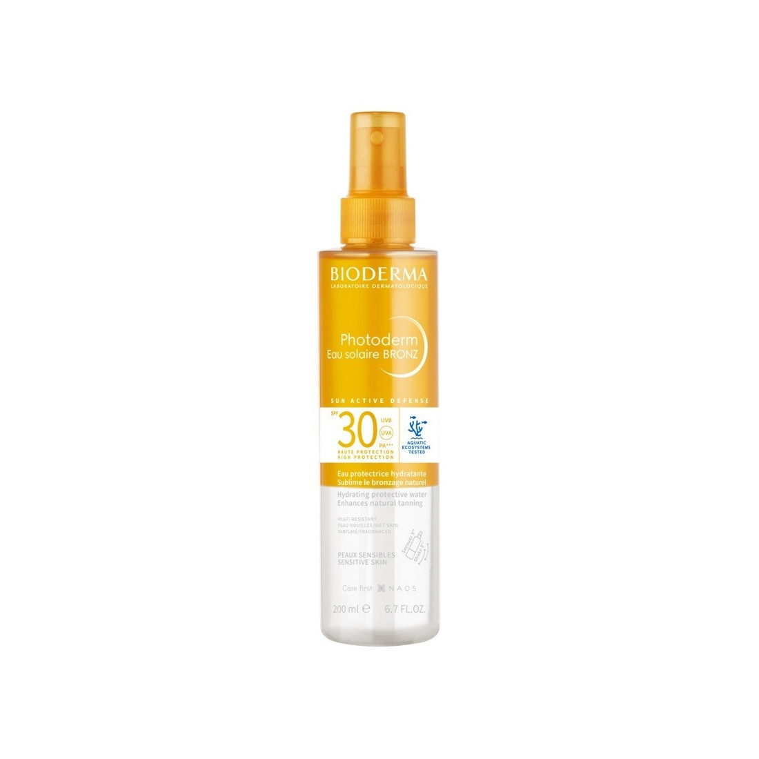 PHOTODERM EAU SOL ANTIOX SFP50