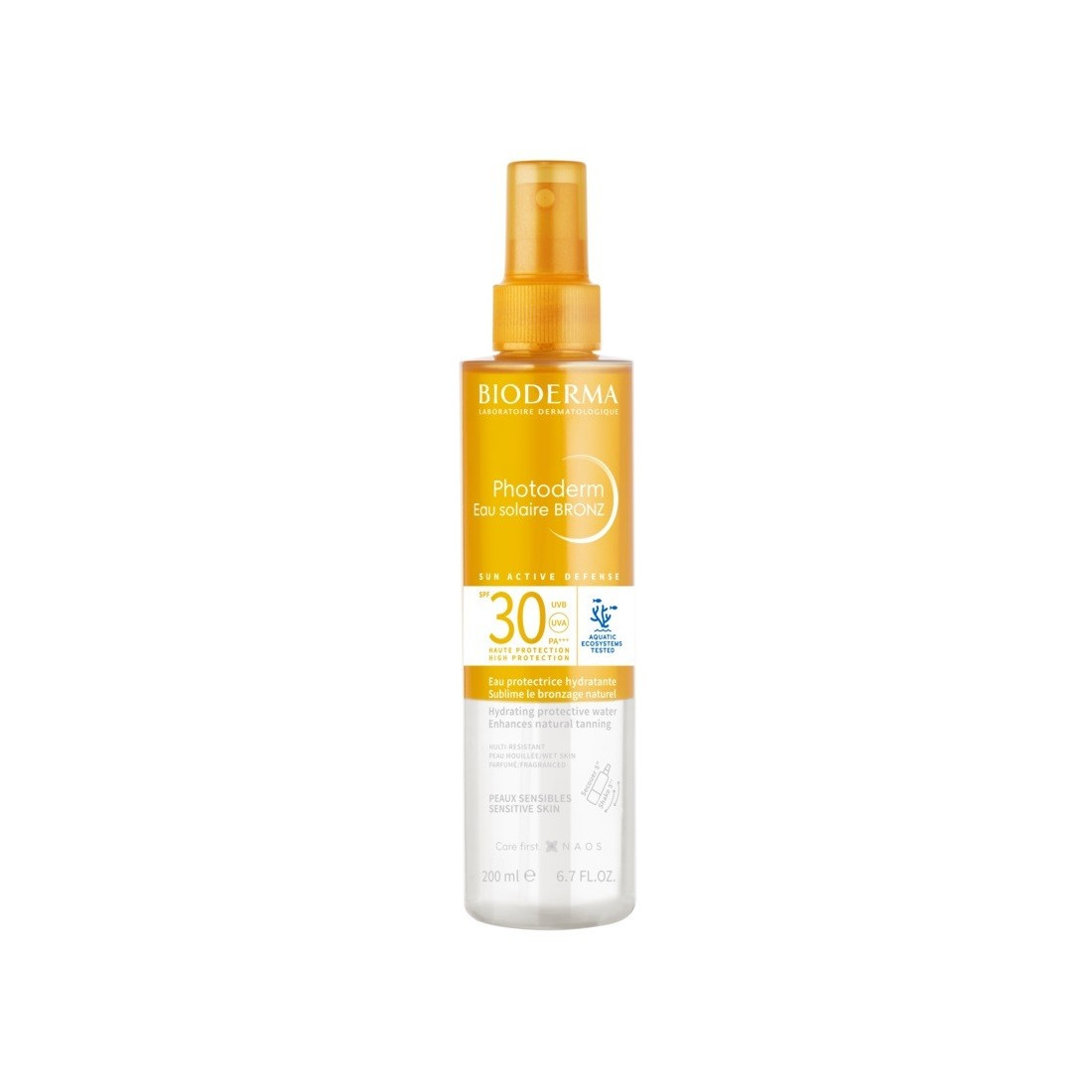 PHOTODERM EAU SOL BRONZ SPF 30