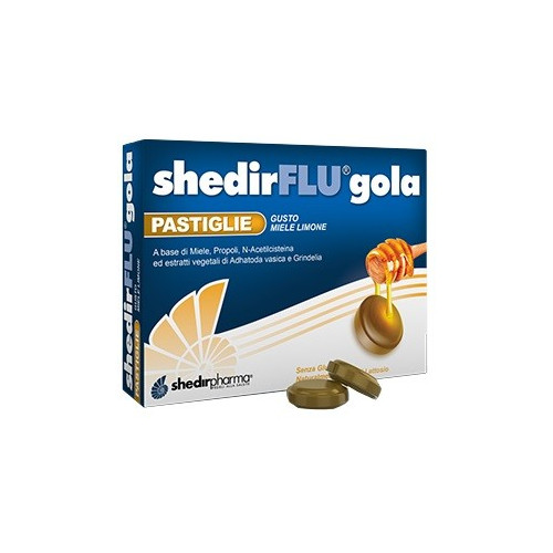 SHEDIRFLU GOLA MIELE/LIM36PAST