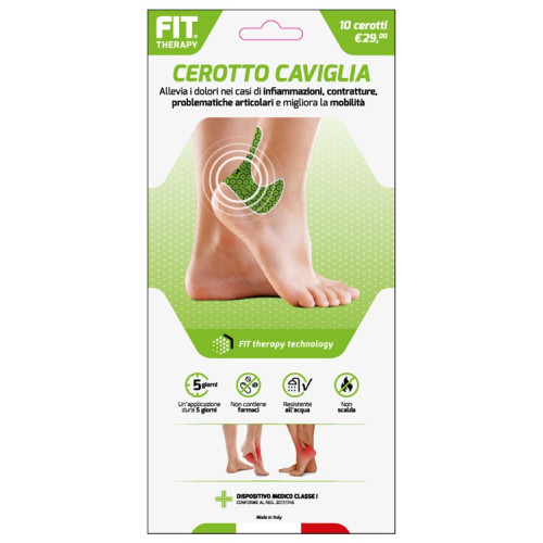 FIT THERAPY CER CAVEAT IS 10PZ