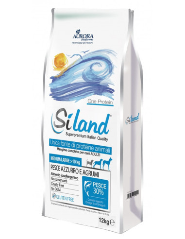 SILAND DIET AD M/L PESCE M12KG