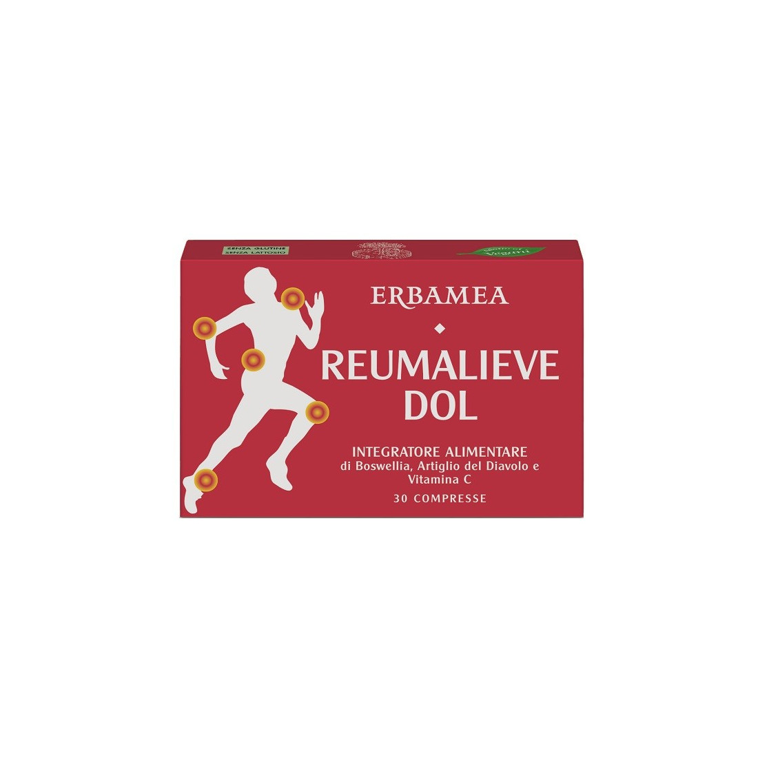 REUMALIEVE DOL 30CPR